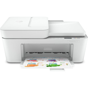 HP DeskJet Plus 4120 All-in-One printer A jet d'encre thermique A4 4800 x 1200 DPI 8,5 ppm Wifi