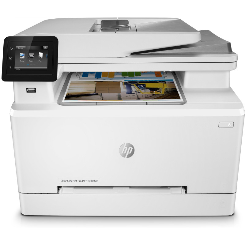 HP Color LaserJet Pro M282nw Laser A4 600 x 600 DPI 21 ppm Wifi HP Color LaserJet Pro M282nw Laser A4 600 x 600 DPI 21 ppm Wifi