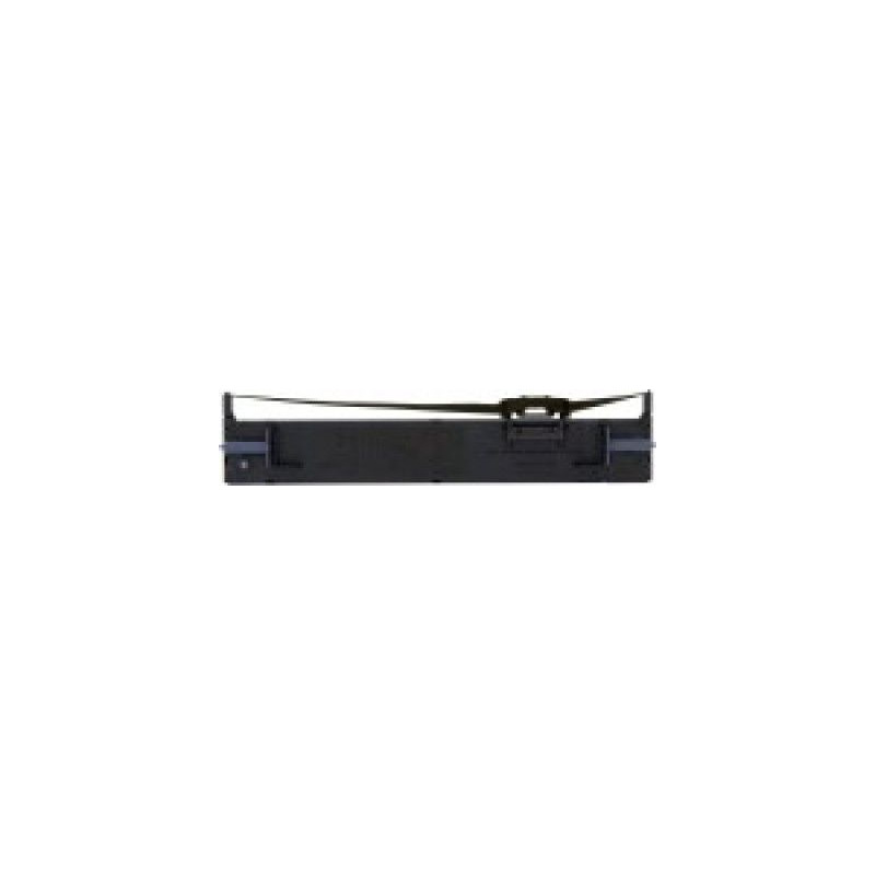 Epson SIDM Black Ribbon Cartridge for LQ-690 (C13S015610BA)