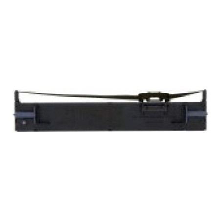 Epson SIDM Black Ribbon Cartridge for LQ-690 (C13S015610BA)