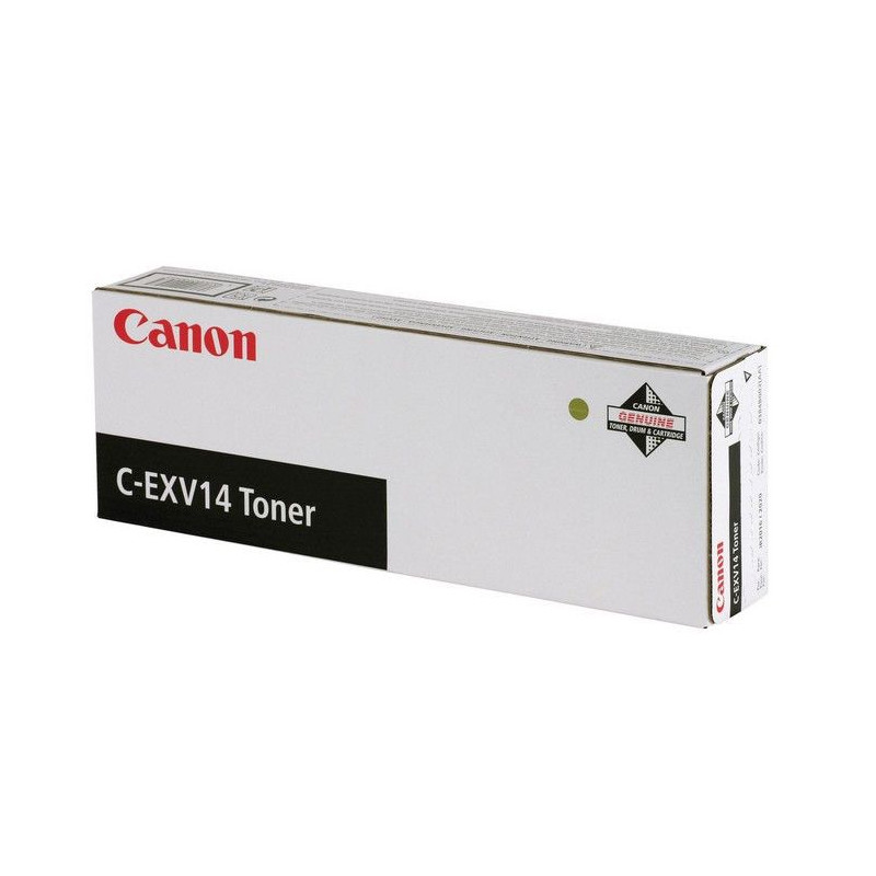 Canon C-EXV 14 Cartouche de toner 1 pièce(s) Original Noir