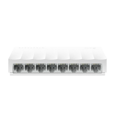 TP-LINK LS1008 commutateur réseau Non-géré Fast Ethernet (10/100) Blanc