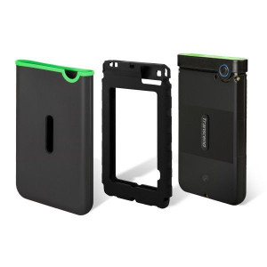 HDD EXTERNE TRANSCEND 2P5 TS1TSJ25M3S