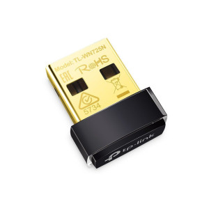 TP-Link TL-WN725N carte réseau WLAN 150 Mbit/s