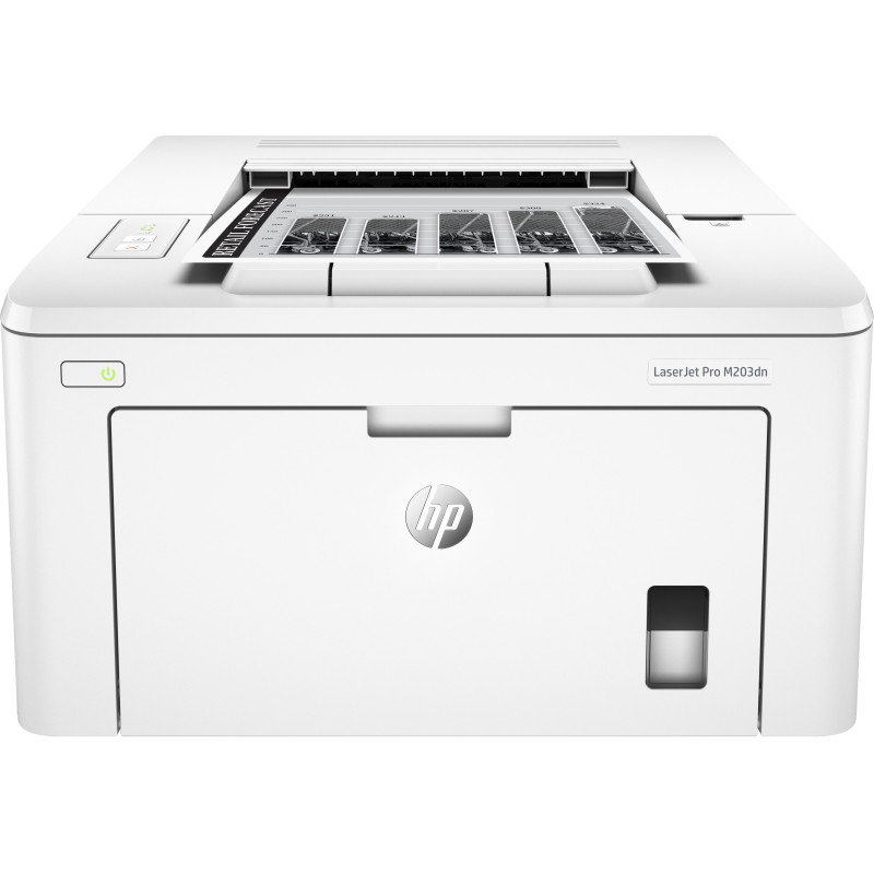 HP LaserJet Pro M203dn 1200 x 1200 DPI A4
