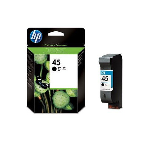 HP 51645AE cartouche d'encre 1 pièce(s) Original Noir