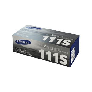 Samsung MLT-D111S Cartouche de toner 1 pièce(s) Original Noir