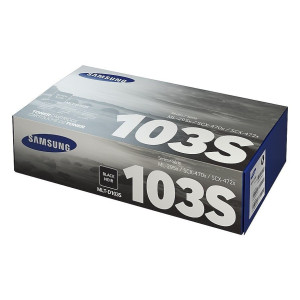 Samsung MLT-D103S Cartouche de toner 1 pièce(s) Original Noir