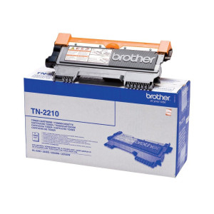 Brother TN-2210 Cartouche de toner 1 pièce(s) Original Noir