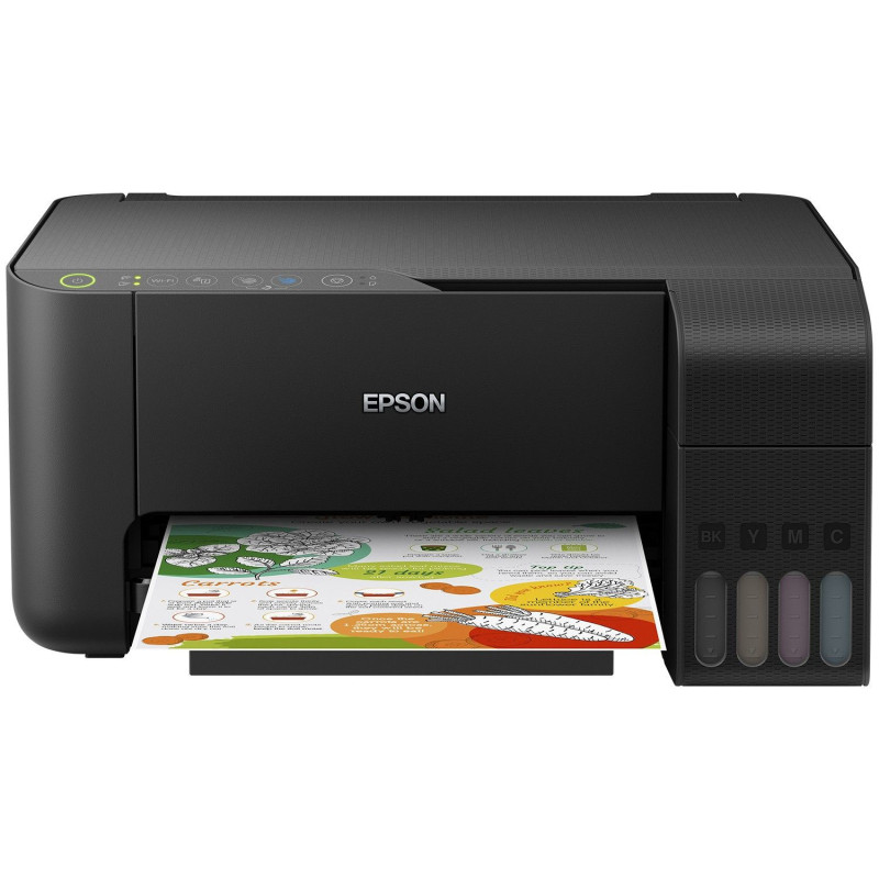Epson EcoTank L3150 Jet d'encre A4 5760 x 1440 DPI 33 ppm Wifi