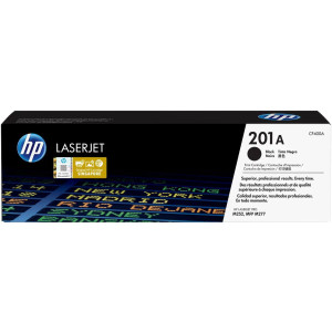 HP 201A toner LaserJet Noir authentique