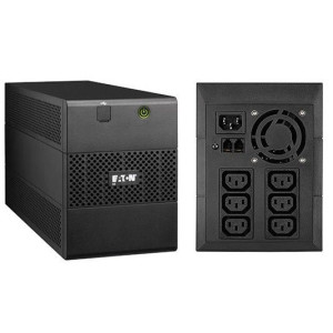 Eaton 5E1500IUSB alimentation d'énergie non interruptible 1,5 kVA 900 W 2 sortie(s) CA
