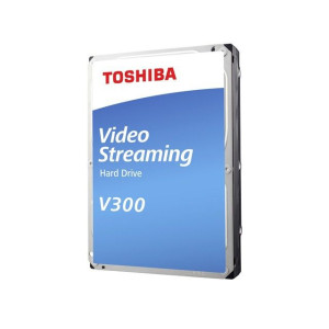 Toshiba VideoStream V300 Bulk 3.5" 1000 Go Série ATA III
