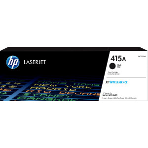 HP 415A Toner noir LaserJet authentique