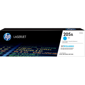 HP 205A toner LaserJet Cyan authentique