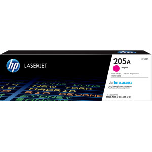 HP 205A toner LaserJet Magenta authentique