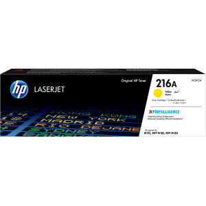 HP Toner jaune LaserJet 216A authentique
