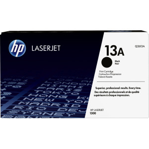 HP 13A toner LaserJet noir authentique