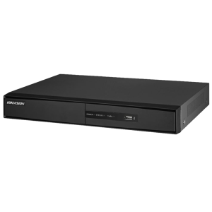 HIKVISION DVR 2MP 8Canaux, 1HDD 12M 12M
