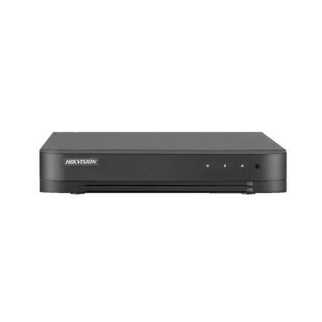 HIKVISION DVR 2MP 16Canaux, 1HDD 12M
