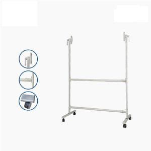 Chevalet Metal Support pour tableau 80x200