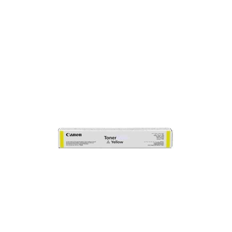 Canon C-EXV 54 Cartouche de toner Original Jaune