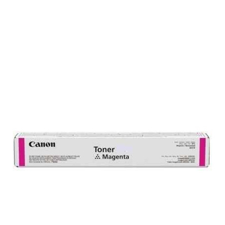 Canon C-EXV 54 Cartouche de toner Original Magenta