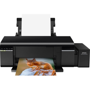 Epson EcoTank L805 imprimante jets d'encres 5760 x 1440 DPI A4 Wifi