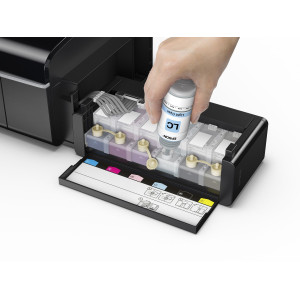 Epson EcoTank L805 imprimante jets d'encres 5760 x 1440 DPI A4 Wifi