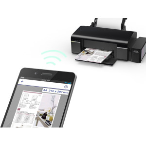 Epson EcoTank L805 imprimante jets d'encres 5760 x 1440 DPI A4 Wifi