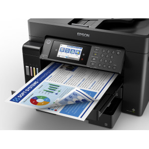 Epson EcoTank L15150 Jet d'encre A3+ 4800 x 2400 DPI Wifi