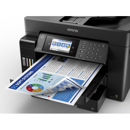 Epson EcoTank L15150 Jet d'encre A3+ 4800 x 2400 DPI Wifi