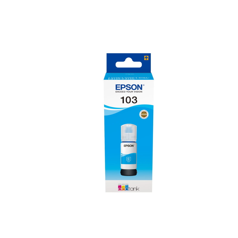 Epson 103 cartouche d'encre 1 pièce(s) Original Bleu Epson 103 cartouche d'encre 1 pièce(s) Original Bleu