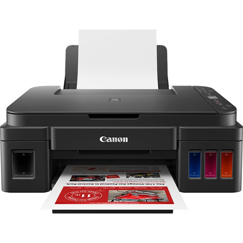 Canon PIXMA G3411 Jet d'encre A4 4800 x 1200 DPI Wifi Canon PIXMA G3411 Jet d'encre A4 4800 x 1200 DPI Wifi