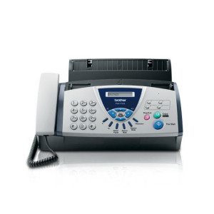 Brother -T104 fax Thermique 9,6 Kbit/s A4