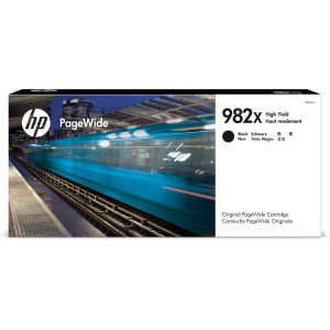 HP 982X Black Original PageWide Crtg 20 000 pages