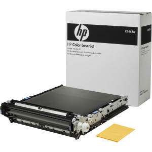 HP Color LaserJet Transfer Kit. CP6015/CM6030/CM6040 TRNFR Kit prints approximately 150 000 pages