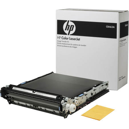 HP Color LaserJet Transfer Kit. CP6015/CM6030/CM6040 TRNFR Kit prints approximately 150 000 pages