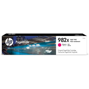 HP 982X Magenta Original PageWide Crtg 16 000 pages
