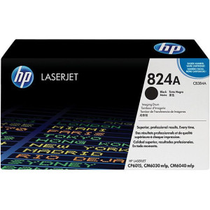 HP 824A Black LaserJet Image Drum