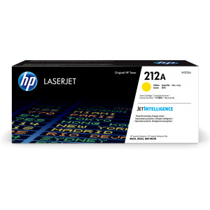 HP 212A Yellow  Original LaserJet Toner Cartridge 4500 Pages