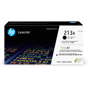 HP 213A BlackOriginalLaserJetTonerCartridge 3500 pages