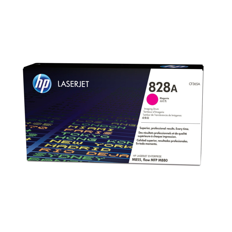 HP 828A Magenta LaserJet Image Drum HP 828A Magenta LaserJet Image Drum
