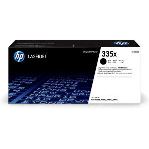 HP 335X High Yield Black Original LaserJet Toner Cartridge 13 700 Pages