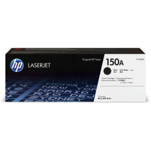HP 150A Black Original LaserJet Toner Cartridge ~975 Pages