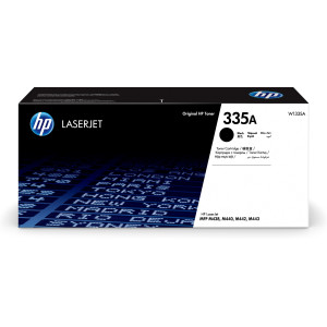 HP 335A Black Original LaserJet Toner Cartridge 7 400 Pages