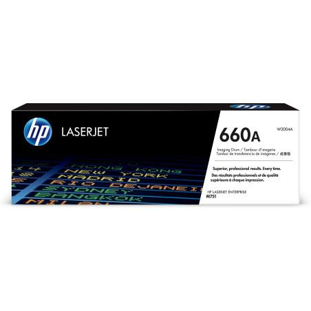 HP 660A Original LaserJet Imaging Drum 65000 Pages