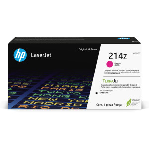 HP 214Z Ultra High Yield Magenta Original LaserJet Toner Cartridge 26000 pages