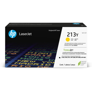 HP 213Y Extra High Yield Yellow Original LaserJet Toner Cartridge 12000 pages