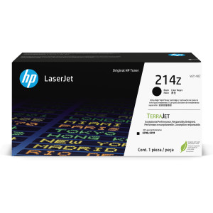HP 214Z Ultra High Yield Black Original LaserJet Toner Cartridge 31000 pages